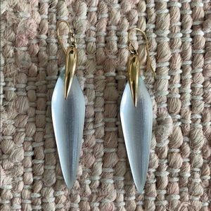 Alexis Bittar Lucite Earings